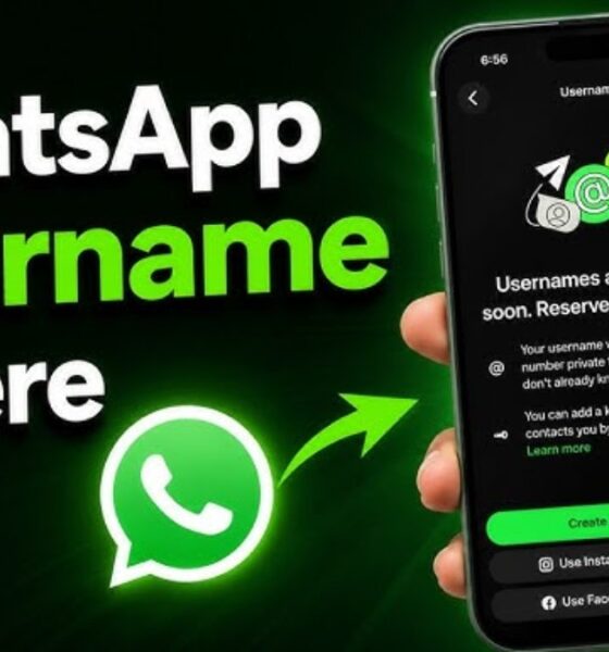 How to Reserve Your WhatsApp Username Ahead of the New Feature