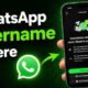 How to Reserve Your WhatsApp Username Ahead of the New Feature