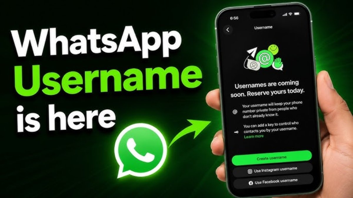 How to Reserve Your WhatsApp Username Ahead of the New Feature