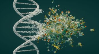 Mark Bouzyk: Using DNA to Make a Difference