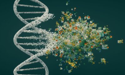Mark Bouzyk Using DNA to Make a Difference