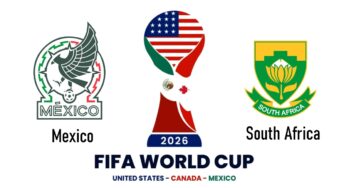 Mexico vs South Africa, 2026 FIFA World Cup – Preview, Prediction, Head to Head, Predicted Lineups, Team Squads and More