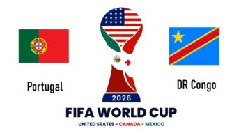 Portugal vs DR Congo, 2026 FIFA World Cup – Preview, Prediction, Head to Head, Predicted Lineups, Team Squads and More
