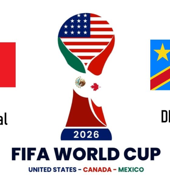 Portugal vs DR Congo, 2026 FIFA World Cup