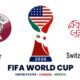 Qatar vs Switzerland, 2026 FIFA World Cup