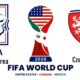 South Korea vs Czechia, 2026 FIFA World Cup