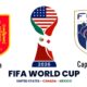 Spain vs Cape Verde, 2026 FIFA World Cup