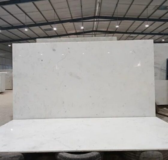 Vardhman Sagar Marbles Scales Up Custom Processing of Wonder White for Large Architectural Projects
