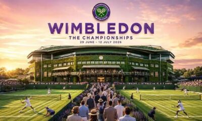 Wimbledon Championships 2026 How to Watch Live, Schedule and Where to Watch Live Without Cable on TV
