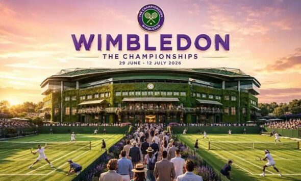 Wimbledon Championships 2026 How to Watch Live, Schedule and Where to Watch Live Without Cable on TV