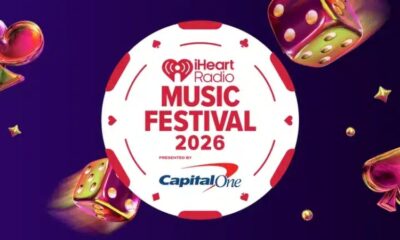 iHeartRadio Music Festival 2026 Announces Star Studded Las Vegas Lineup