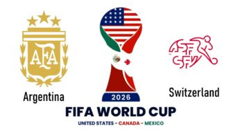 Argentina vs Switzerland, 2026 FIFA World Cup – Preview, Prediction, Head to Head, Predicted Lineups, Team Squads and More