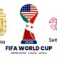 Argentina vs Switzerland, 2026 FIFA World Cup