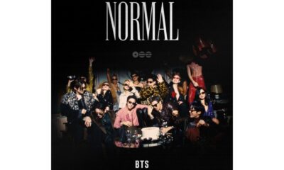 BTS “NORMAL” Becomes Spotify’s Most Streamed K Pop Music Video in a Single Day