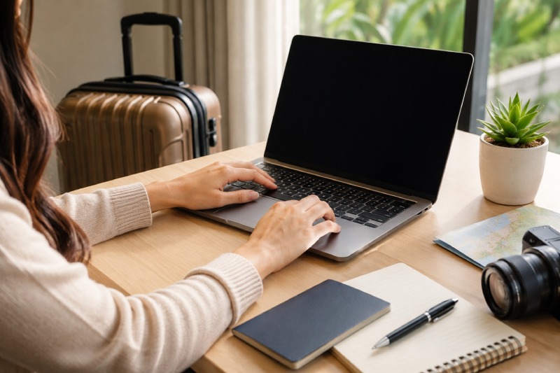 How to Book an International Flight Without Overcomplicating the Process (1)