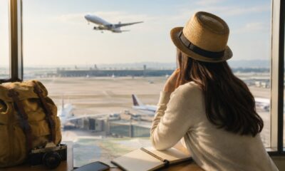 How to Book an International Flight Without Overcomplicating the Process