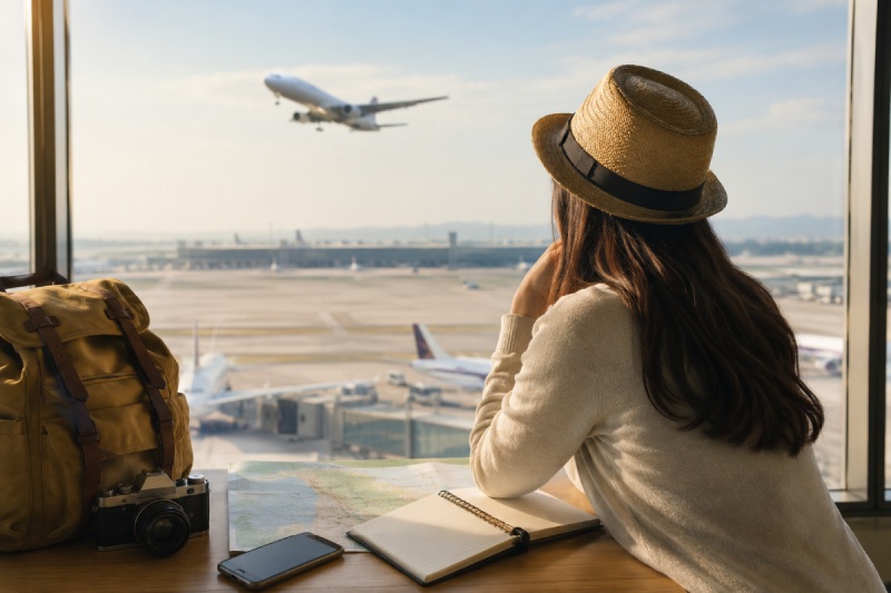 How to Book an International Flight Without Overcomplicating the Process