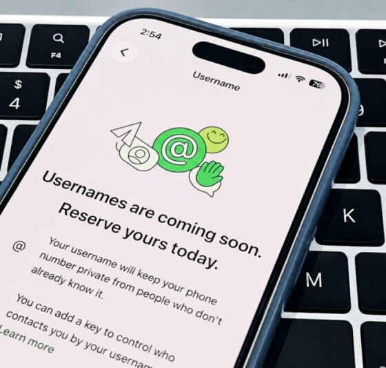 How to Reserve Your WhatsApp Username as Meta Begins Rolling Out Reservations