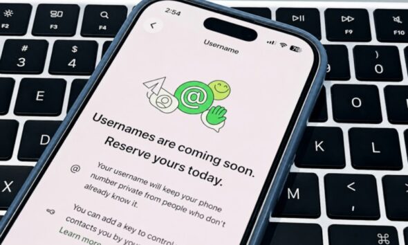 How to Reserve Your WhatsApp Username as Meta Begins Rolling Out Reservations
