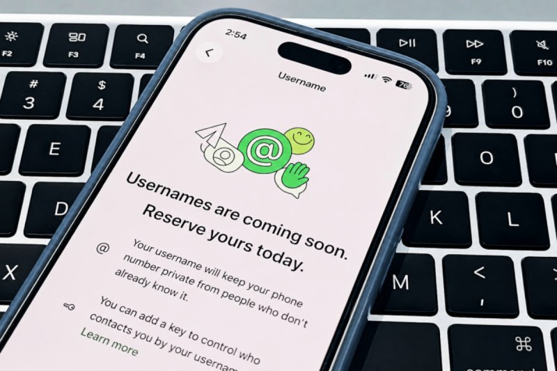 How to Reserve Your WhatsApp Username as Meta Begins Rolling Out Reservations