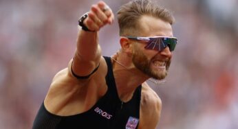 Josh Kerr Sets New Men’s Mile World Record at London Diamond League