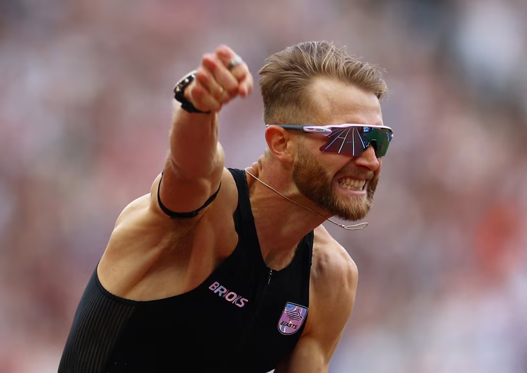 Josh Kerr Sets New Men’s Mile World Record at London Diamond League