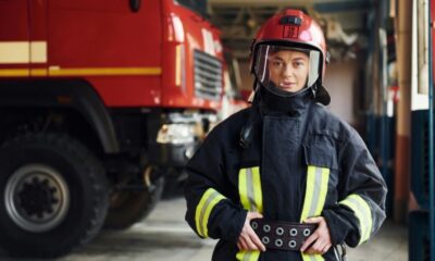 Keith Sanders of Raleigh Discusses the Role of Volunteer Firefighters in Strengthening Local Communities