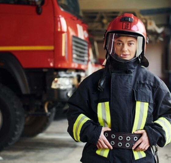 Keith Sanders of Raleigh Discusses the Role of Volunteer Firefighters in Strengthening Local Communities