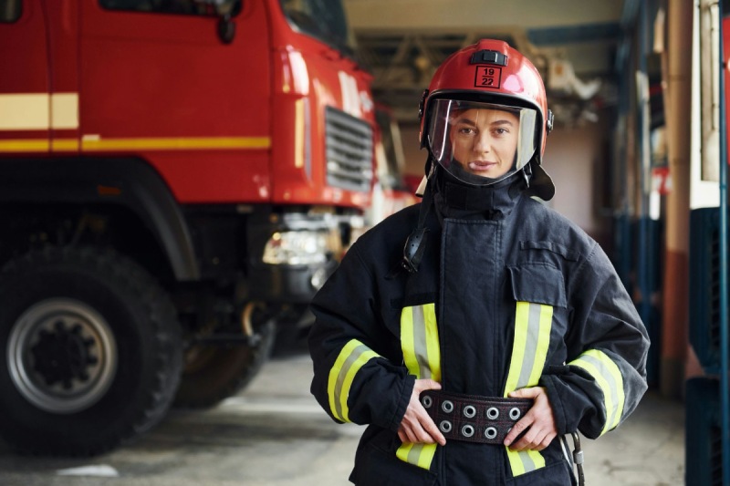 Keith Sanders of Raleigh Discusses the Role of Volunteer Firefighters in Strengthening Local Communities