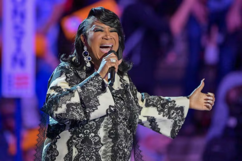 MLB All Star Game 2026 Entertainment Lineup Includes Jennifer Hudson and 2 Chainz