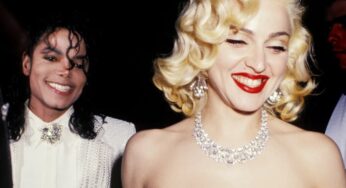 Madonna and Michael Jackson Reunite in Billboard 200 Top 10 After Nearly 25 Years
