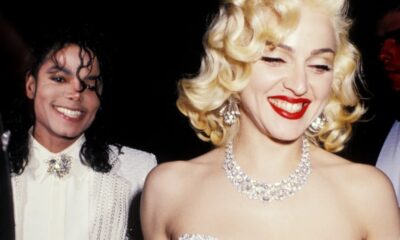 Madonna and Michael Jackson Reunite in Billboard 200 Top 10 After Nearly 25 Years