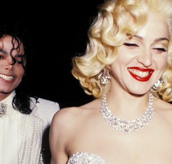 Madonna and Michael Jackson Reunite in Billboard 200 Top 10 After Nearly 25 Years