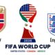 Norway vs England, 2026 FIFA World Cup