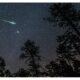 Perseid meteor shower