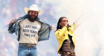 Post Malone Debuts New Song During FIFA World Cup 2026 Final Closing Ceremony