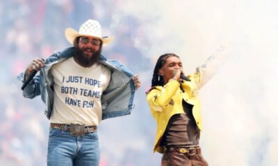 Post Malone Debuts New Song During FIFA World Cup 2026 Final Closing Ceremony