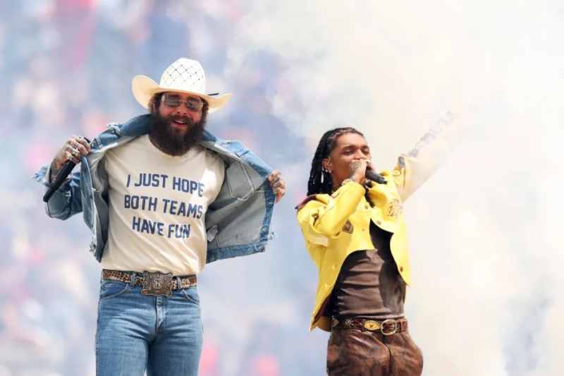 Post Malone Debuts New Song During FIFA World Cup 2026 Final Closing Ceremony