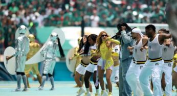 Shakira and Burna Boy’s “Dai Dai” Earns Second Week at No. 1 on Billboard Global Excl. U.S.