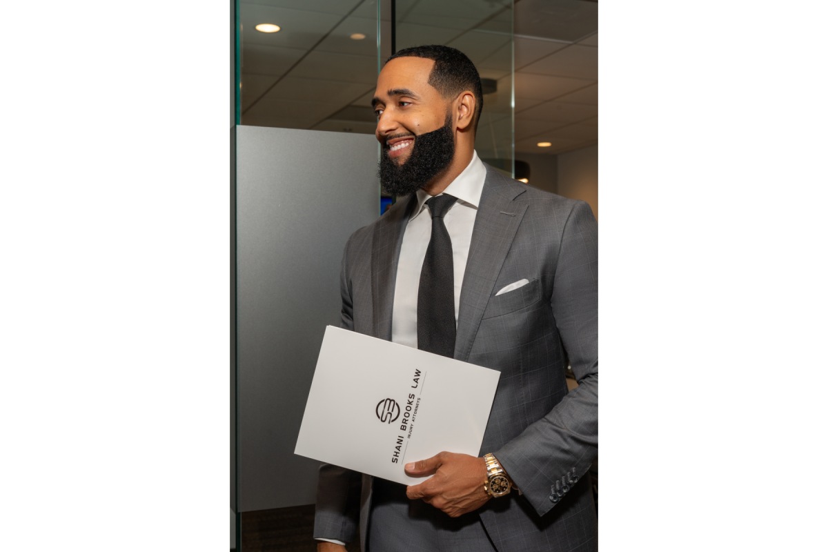 Shani O. Brooks PC Injury Attorneys
