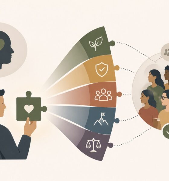 The Psychographic Playbook Aligning Your Messaging with Your Audience’s Core Values