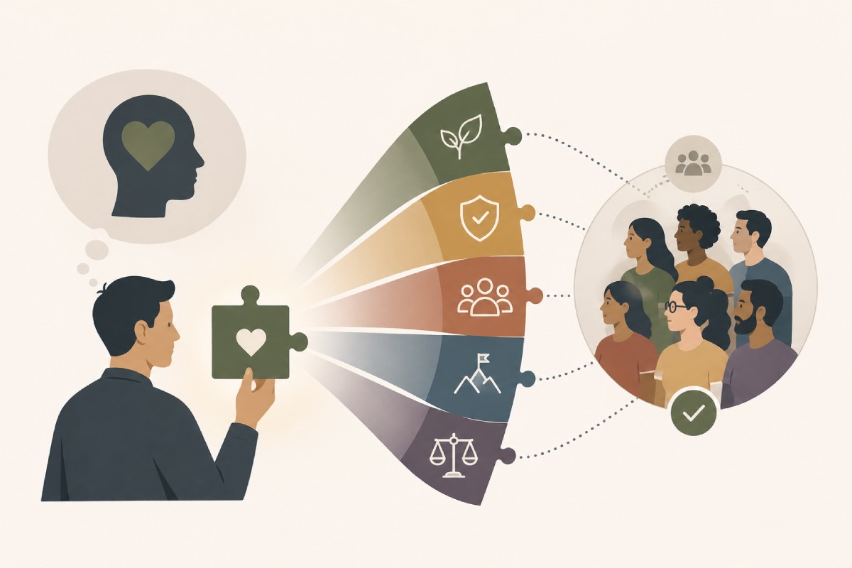 The Psychographic Playbook Aligning Your Messaging with Your Audience’s Core Values