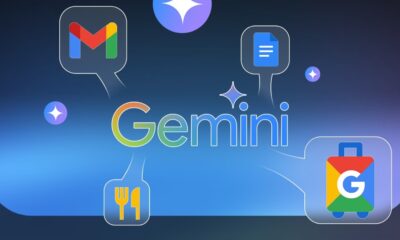 Gemini Expands Connected Apps With Ticketmaster, Angi, Zocdoc and More