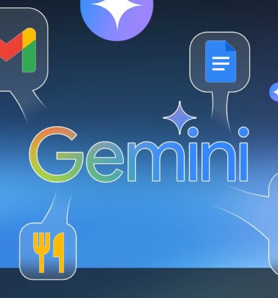 Gemini Expands Connected Apps With Ticketmaster, Angi, Zocdoc and More