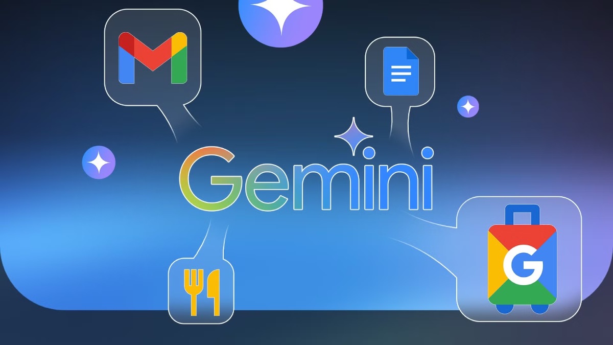 Gemini Expands Connected Apps With Ticketmaster, Angi, Zocdoc and More