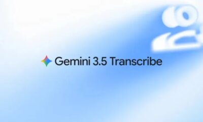 Google Launches Gemini 3.5 Transcribe as Its Most Precise Speech to Text Model