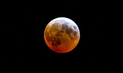 Partial Lunar Eclipse 2026 Date, Time, When and How to Watch; What Skywatchers Should Know