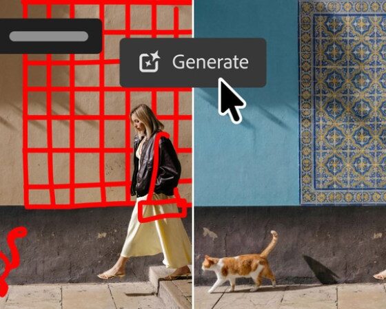 Photoshop Adds Lightroom Style Lighting Controls Alongside New AI Tools