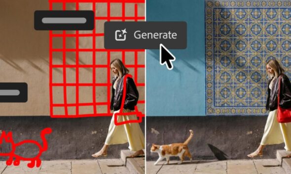 Photoshop Adds Lightroom Style Lighting Controls Alongside New AI Tools
