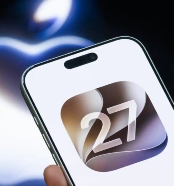 Apple Prepares iOS 27 Release With AI Powered Siri and Expanded Apple Intelligence